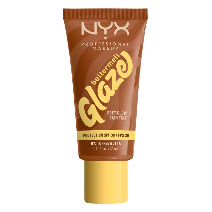 ¡23% DTO! Buttermelt Glaze Soft Glow Skin Tint SPF 30 30 ml - Primor