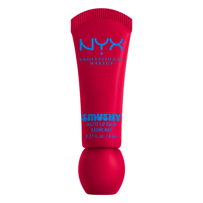 Smushy Bálsamo Labial Mate NYX Professional Make Up