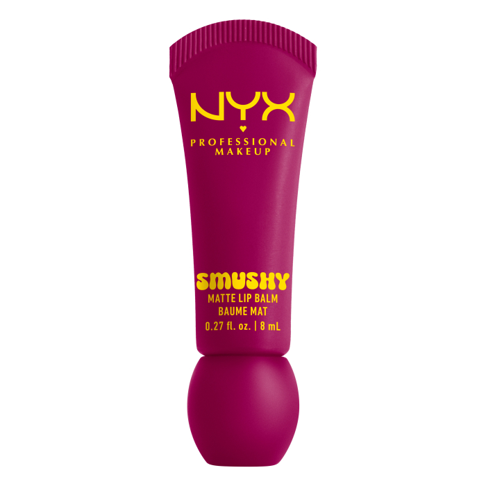 Smushy Bálsamo Labial Mate NYX Professional Make Up