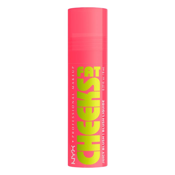 Fat Cheeks Juicy Blush Colorete Líquido 8 ml