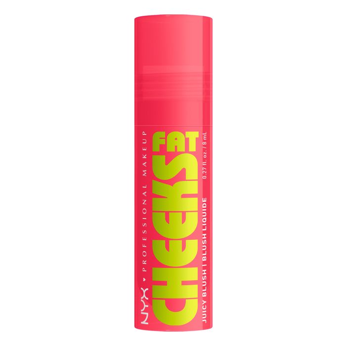 Fat Cheeks Juicy Blush Colorete Líquido 8 ml