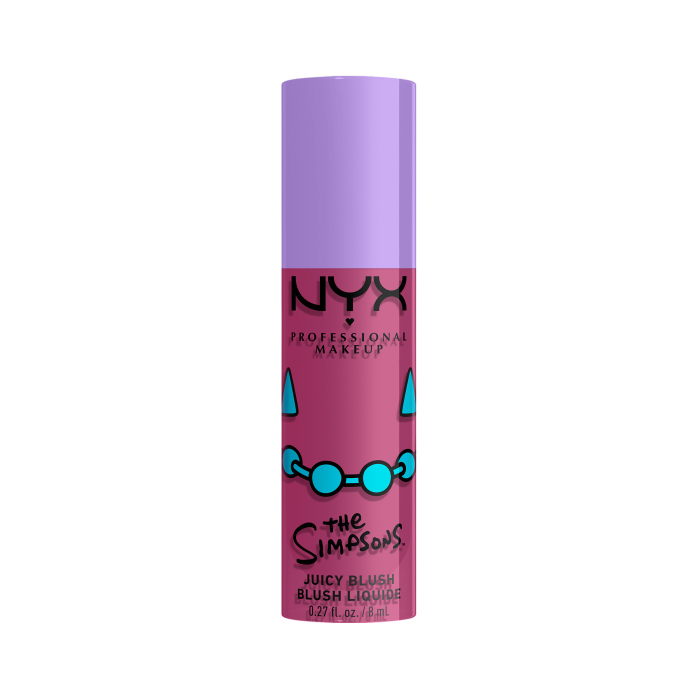 The Simpsons Saucy Sisters Colorete Líquido 8 ml