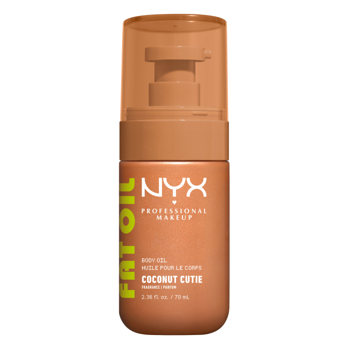 Fat Oil Champagne Shimmer 70 ml