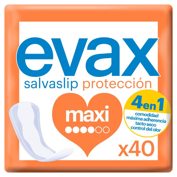 Salvaslip Maxi Evax Salvaslips