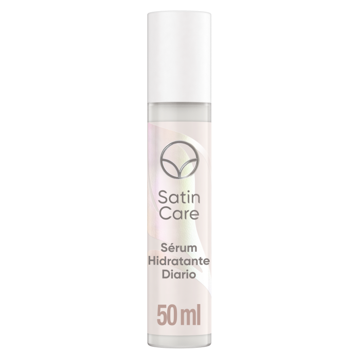 Venus Satin Care Sérum Hidratante Diario 50 ml