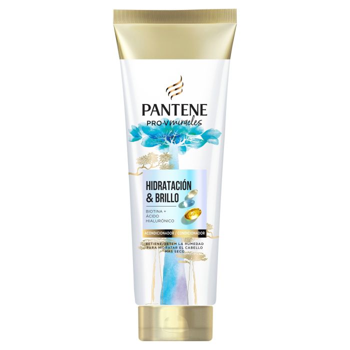 Pro-V Miracles Hidratación y Brillo Acondicionador 160 ml