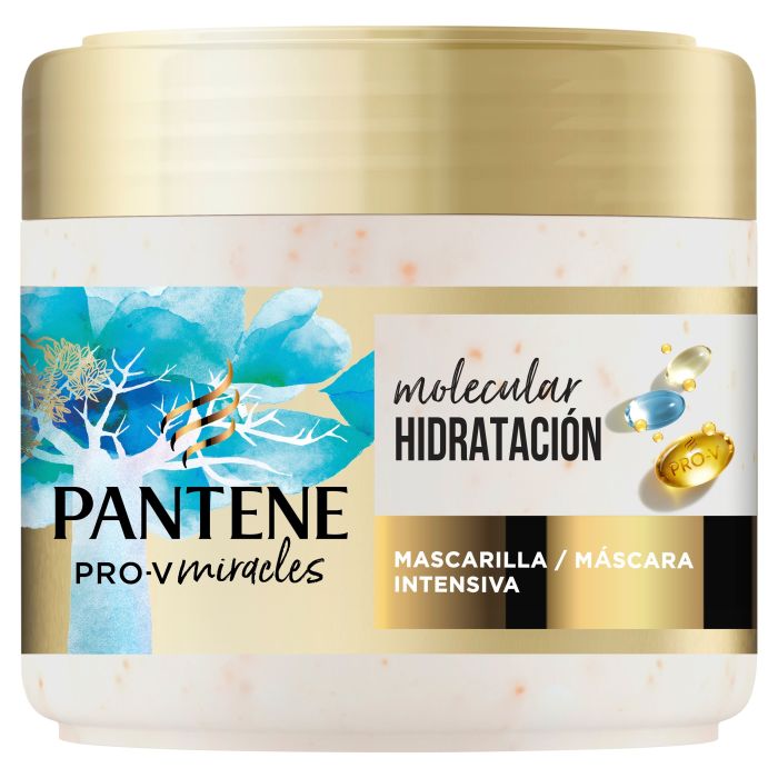 Pro-V Miracles Hidratación Intensiva Mascarilla 300 ml