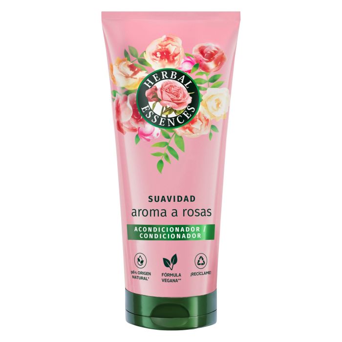Acondicionador Aroma a Rosas Herbal Essences