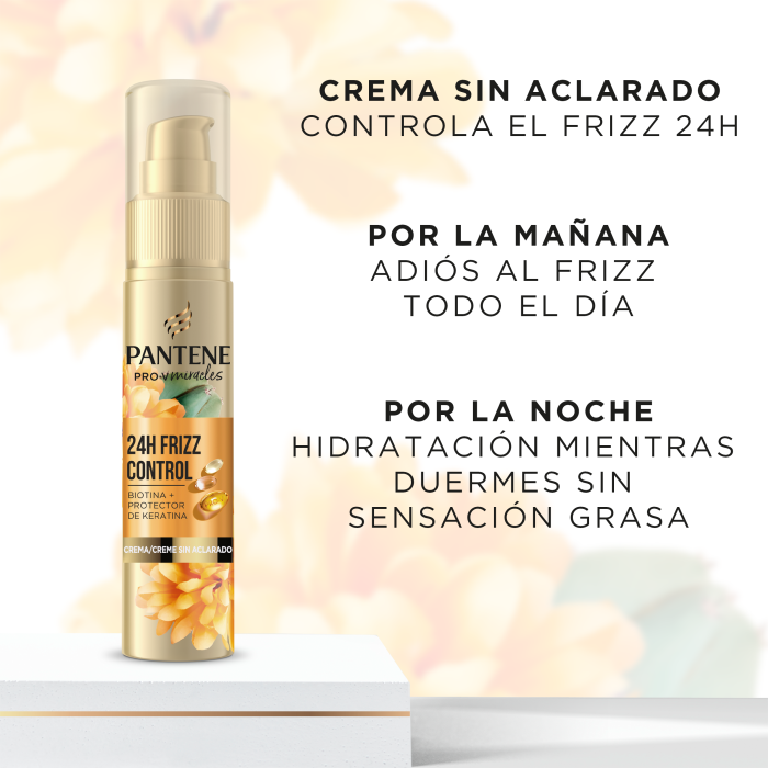 Pro-V Miracles Instant Frizz Control Creme de Pentear sem Enxaguamento