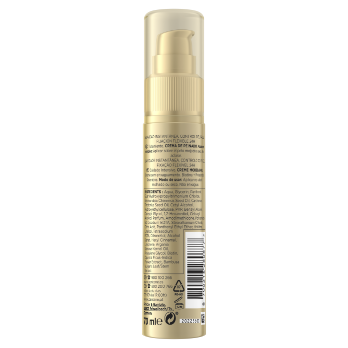Pro-V Miracles Instant Frizz Control Creme de Pentear sem Enxaguamento