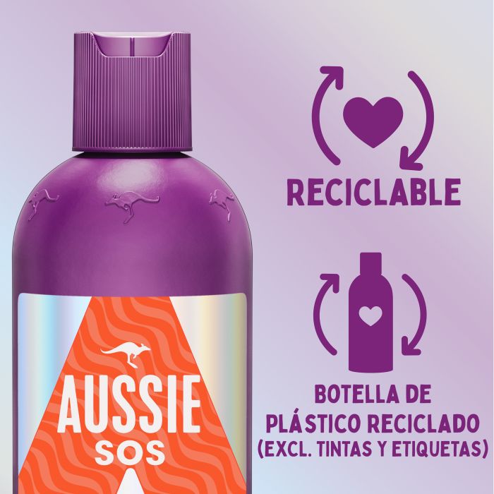 SOS Strength & Length Shampoo