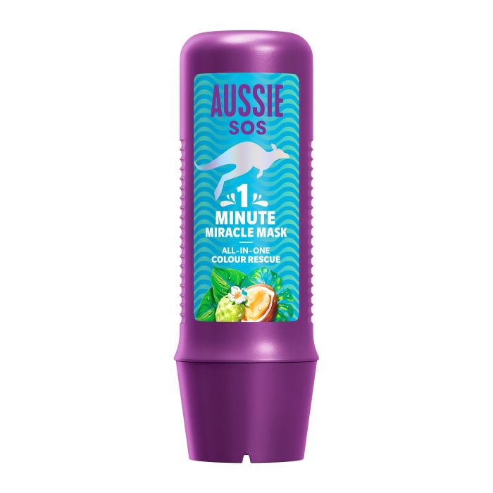 SOS 1 Minute Miracle All In One Colour Rescue Mascarilla