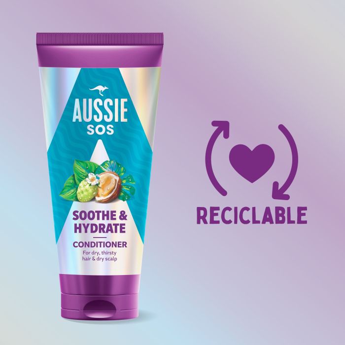 Après-shampoing SOS Soothe & Hydrate