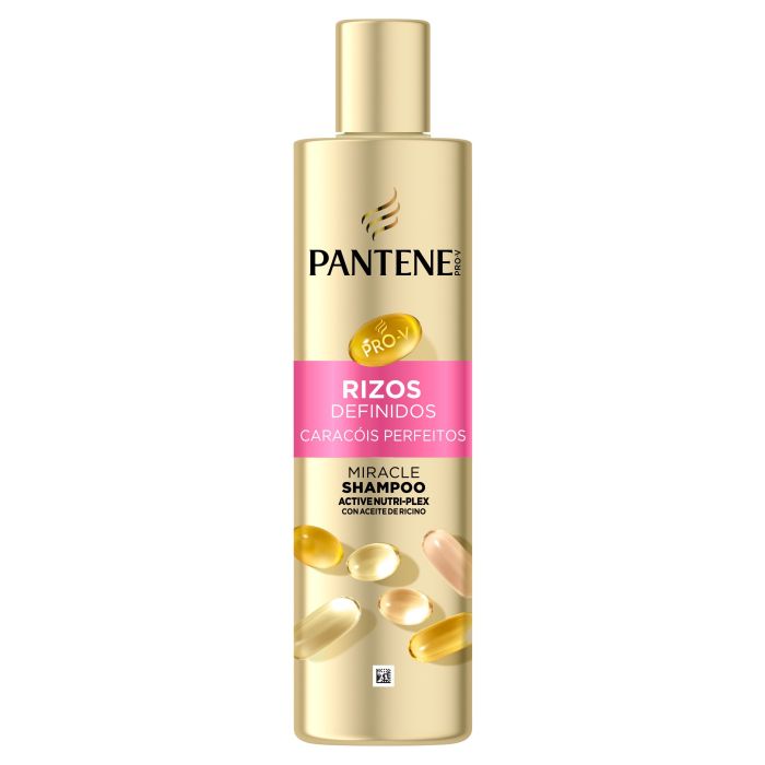 Pro-V Rizos Definidos Miracle Champú 250 ml