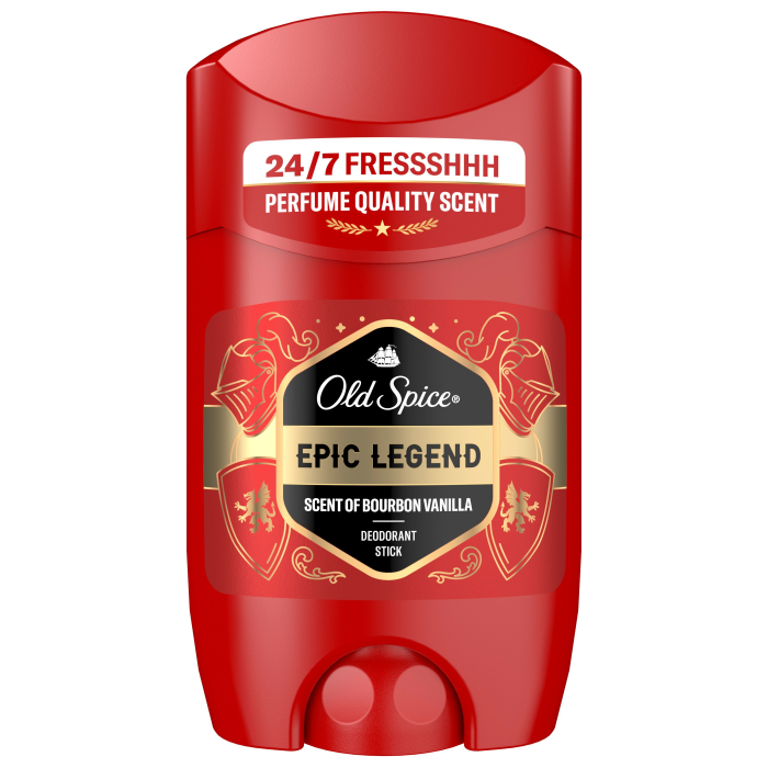 Epic Legend Desodorante en Barra 50 ml
