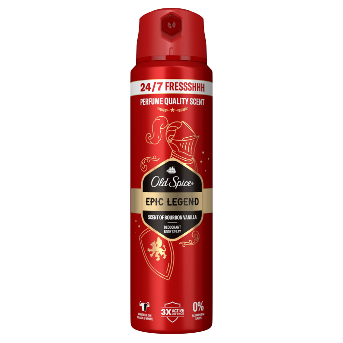 Epic Legend Desodorante Spray 150 ml
