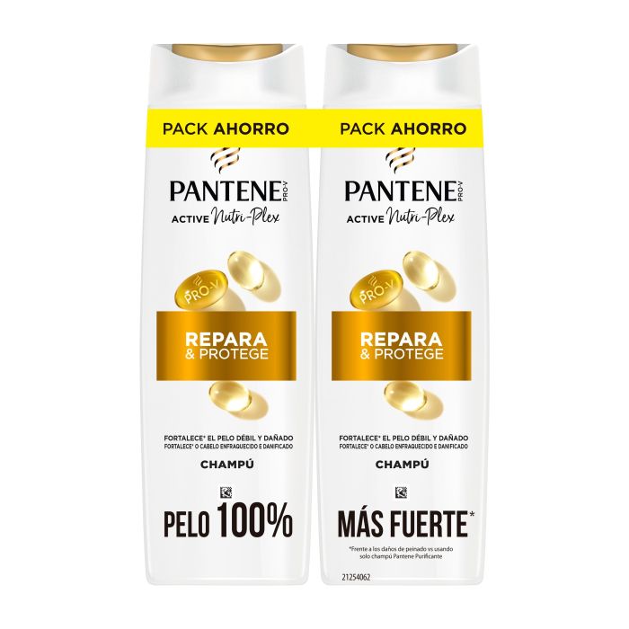 Pro-V Nutri-Plex Repara y Protege Champú 650 ml