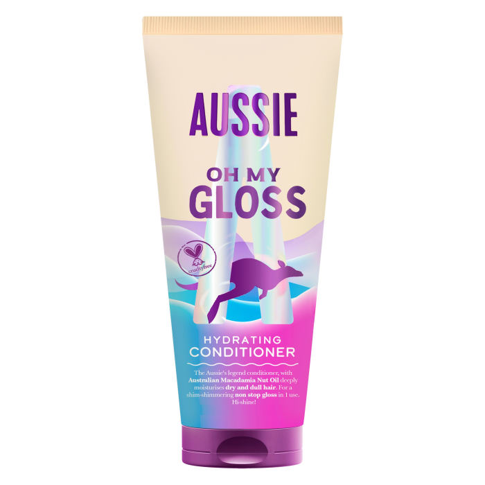 Oh My Gloss Acondicionador Hidratante 200 ml