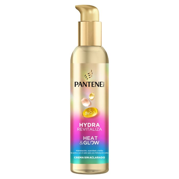Hydra Revitaliza Heat & Glow Crema sin Aclarado 135 ml