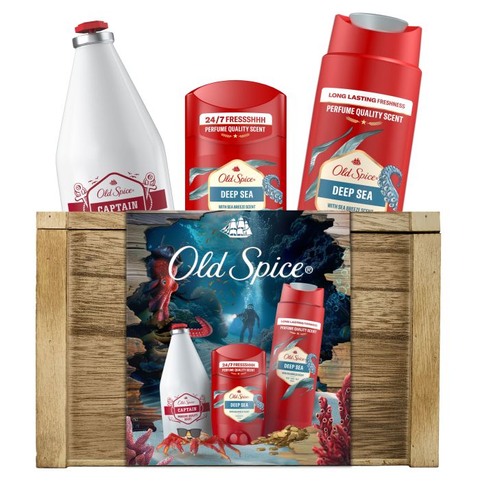 Cofre del Tesoro Set de Regalo