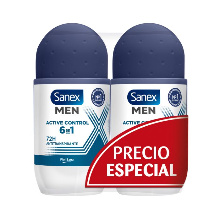 Desodorante Roll-On Men Active Control 72 horas 100 ml