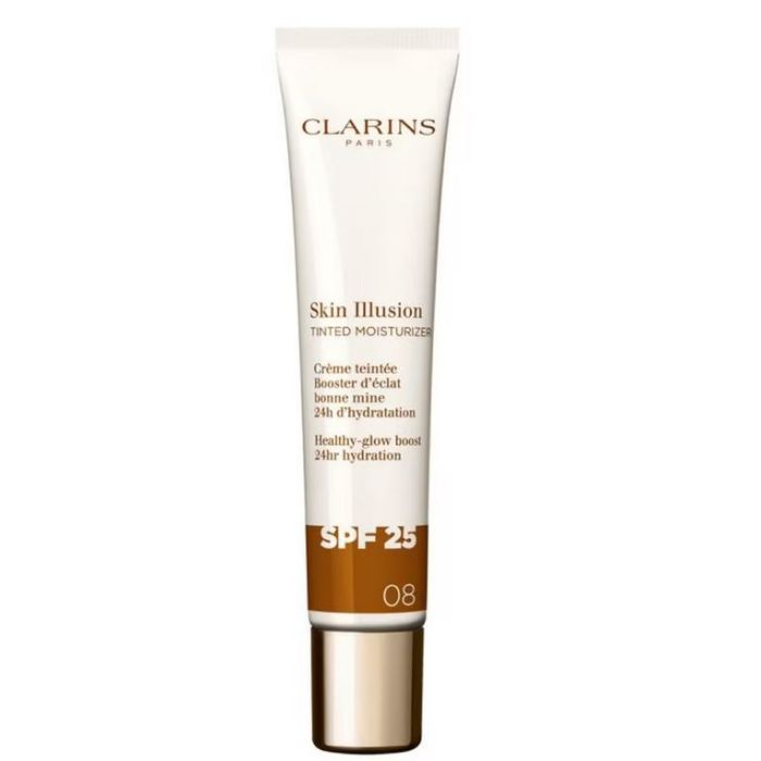 Skin Illusion Tinted Moisturizer SPF25 Crema Hidratante con Color 40 ml