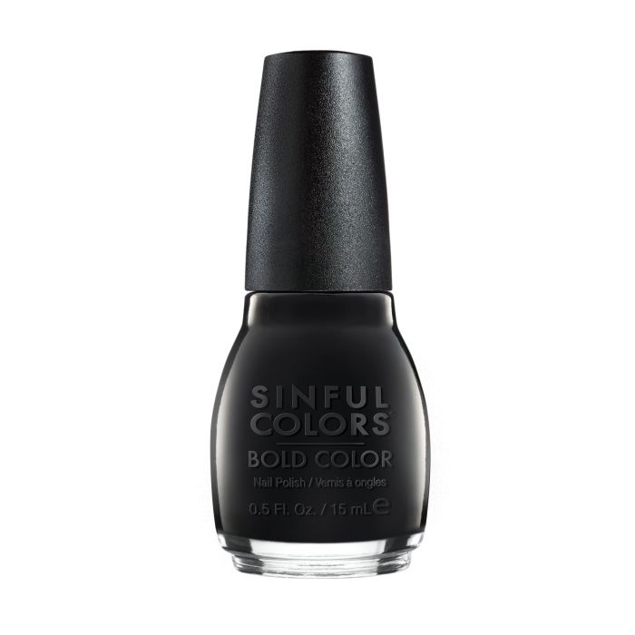 Bold Color Verniz de Unhas  Sinfulcolors