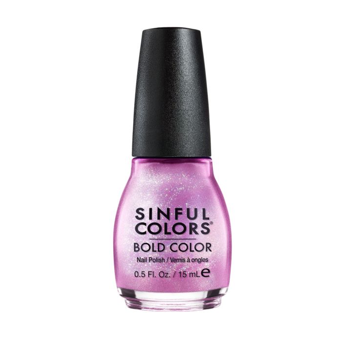 Bold Color Verniz de Unhas  Sinfulcolors
