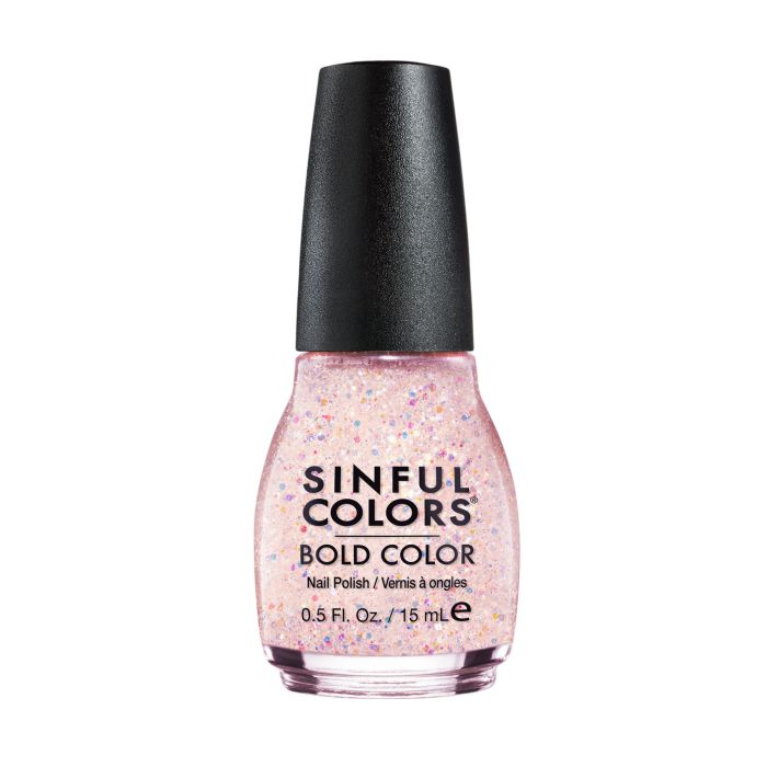 Bold Color Verniz de Unhas  Sinfulcolors
