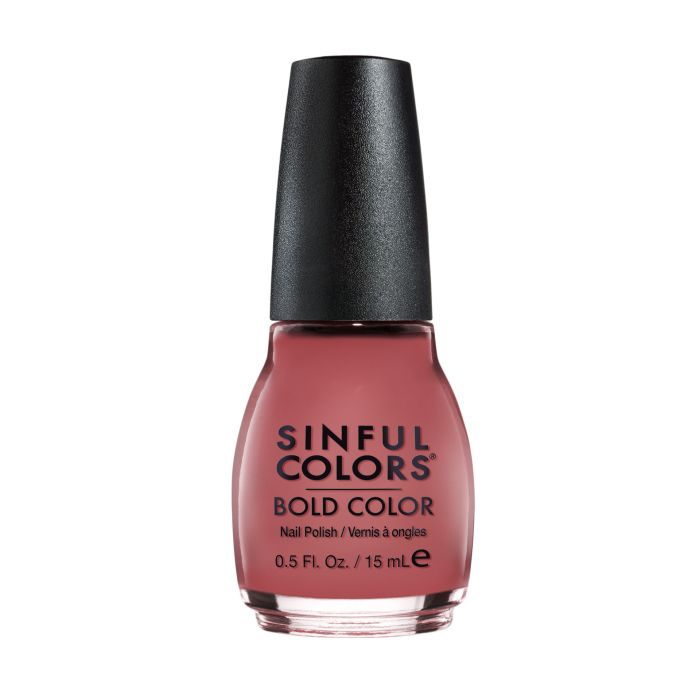 Bold Color Verniz de Unhas  Sinfulcolors