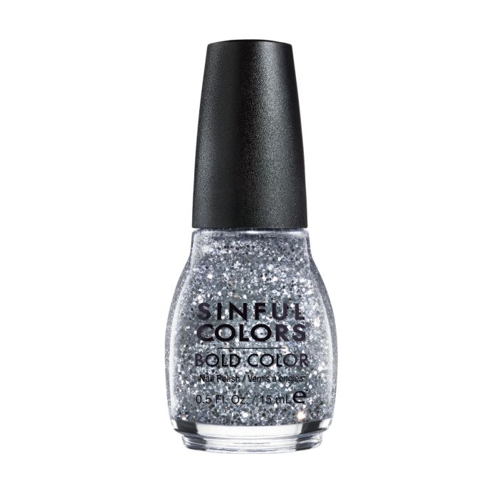 Bold Color Verniz de Unhas  Sinfulcolors