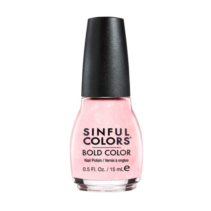 Bold Color Verniz de Unhas  Sinfulcolors