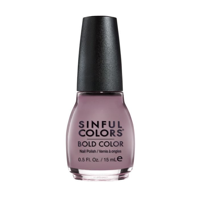 Bold Color Verniz de Unhas  Sinfulcolors