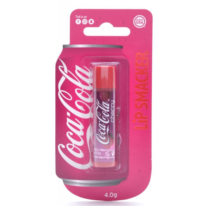 ¡25% DTO! Lip Smacker Coca Cola 4 gr - Primor