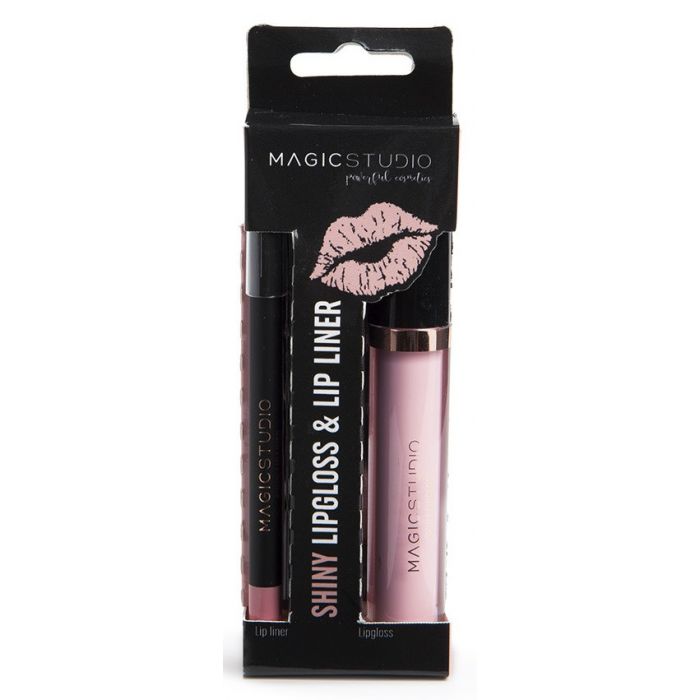 Set Labial y Delineador Shiny