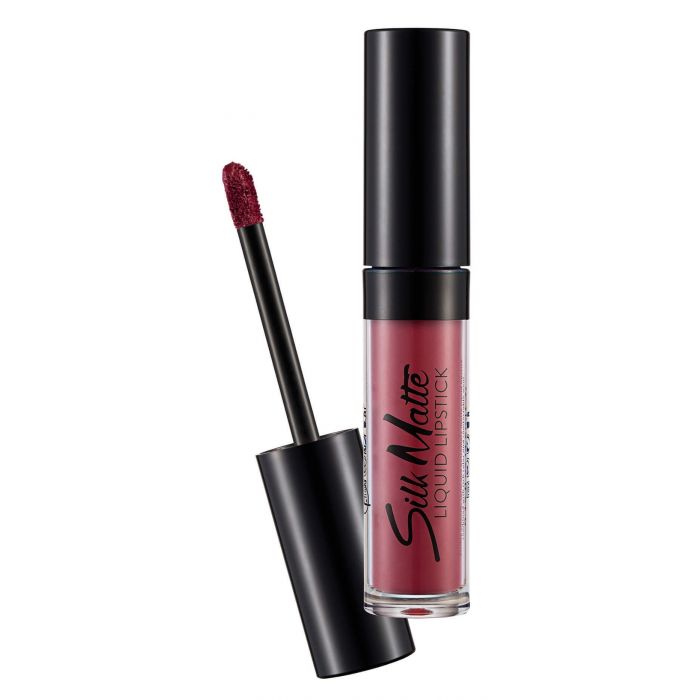Silk Matte Labial LíQuido Flormar-image