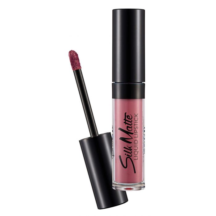 Silk Matte Labial LíQuido Flormar-image