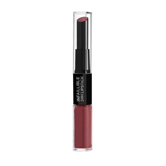 L'oréal París ¡32% Dto! Labial Y Bálsamo Infaillible 24H Lipstick