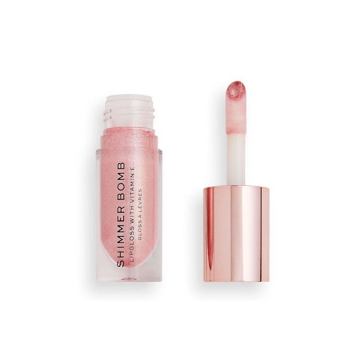 Labial Líquido Shimmer Bomb Gloss