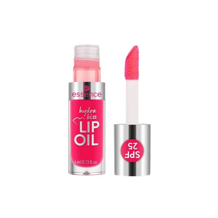 Essence Hydra Kiss Óleo Labial SPF 25 | Perfumarias Primor