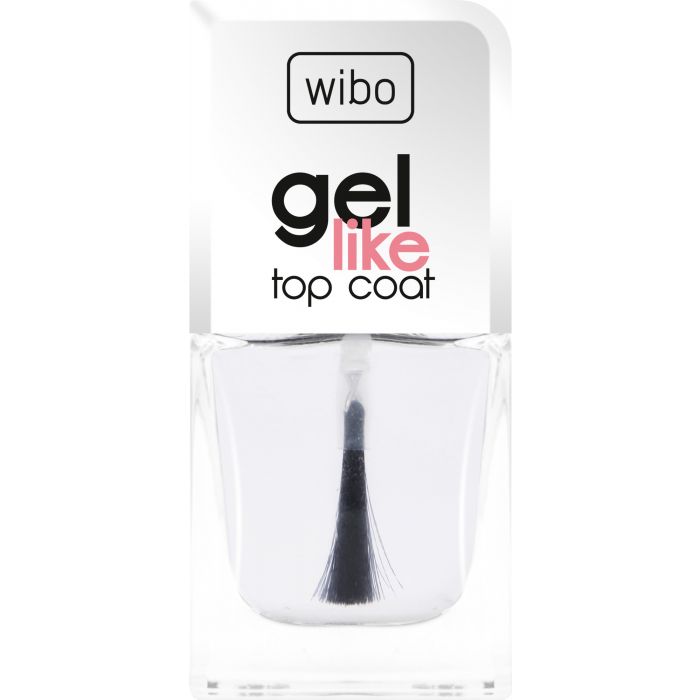 Wibo Gel Like Top Coat 8.5 ml