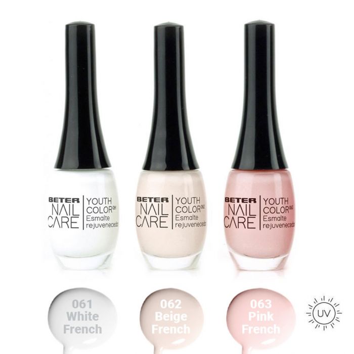 Set Esmaltes de Uñas Mi Manicura Francesa