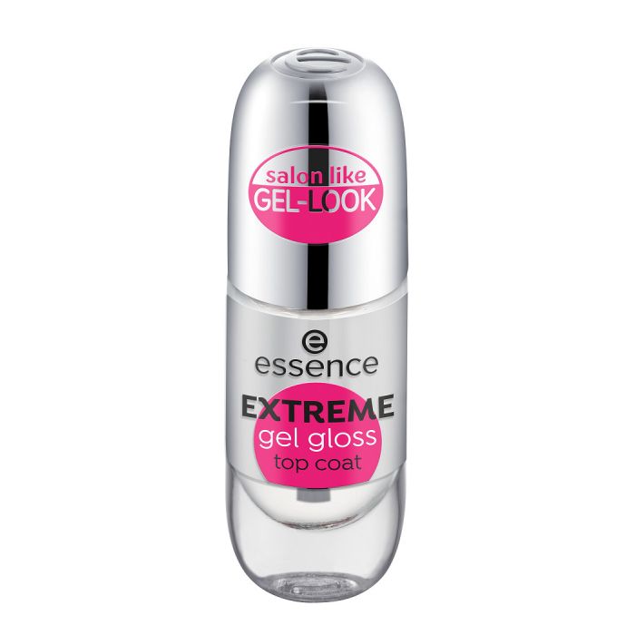 Essence ¡39% DTO! Top Coat Gel Gloss Extreme