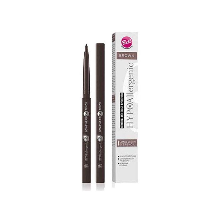 Hypo Lápiz de Ojos Hipoalergénico Long Wear