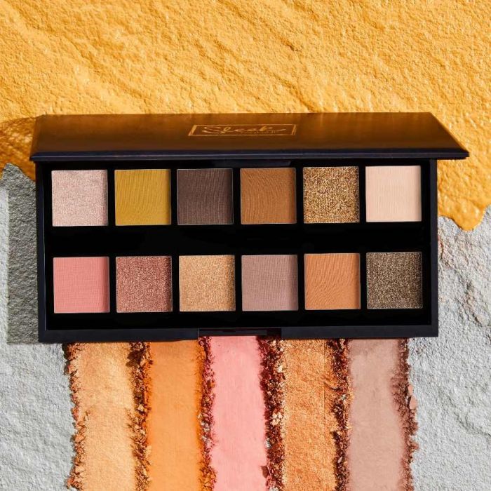 Palette de Fards à Paupières I-Divine Level Up