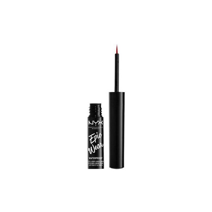 Epic Wear Eyeliner líquido semi permanente