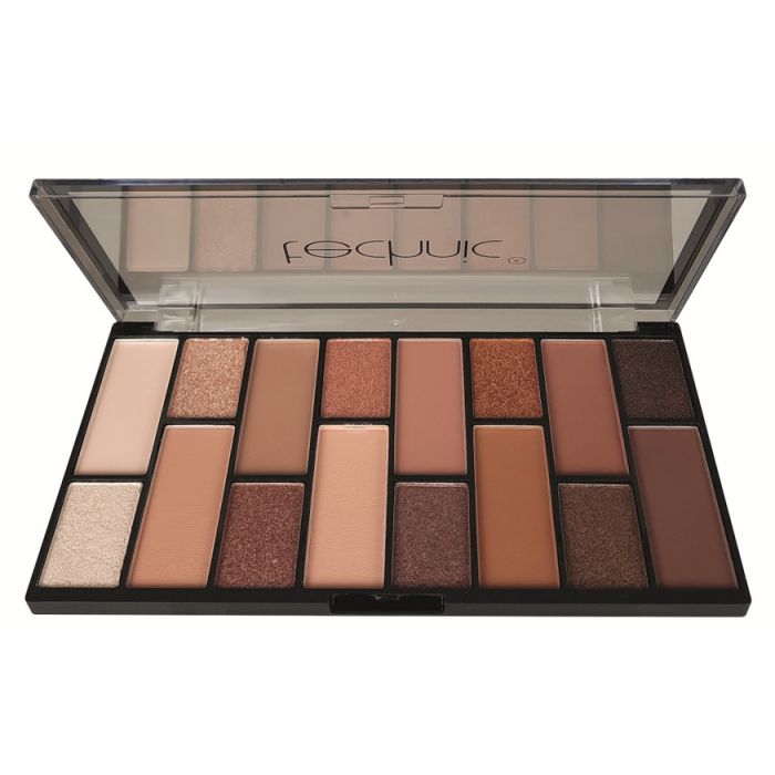 Exposed Palette de fards