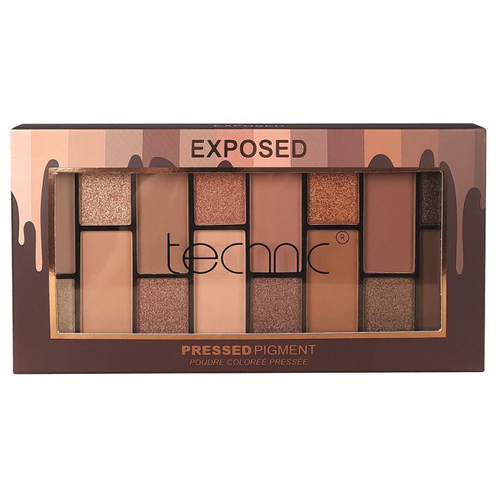 Exposed Palette de fards