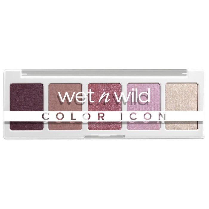 Paleta de Sombras 5 Pan Wet N Wild