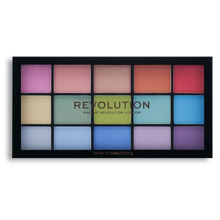 Palette Ombres Yeux Re-loaded Sugar Pie